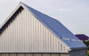 disadvantages of Knowle Grove corrugated roofing