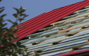 Knowle Grove corrugated roofing costs
