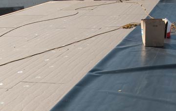 disadvantages of Knowle Grove flat roof insulation