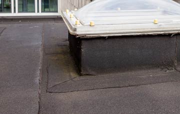 disadvantages of Knowle Grove flat roofs