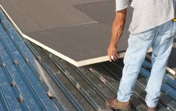 benefits of insulating Knowle Grove flat roofing
