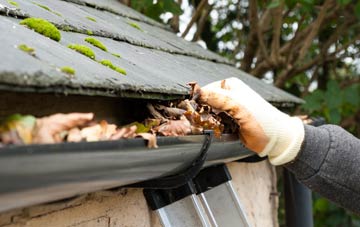 gutter cleaning Knowle Grove, West Midlands