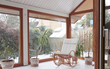 Knowle Grove hardwood conservatory roofing repairs