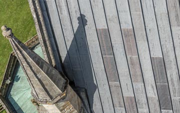 Knowle Grove lead roof considerations