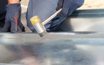 Knowle Grove metal roofing costs