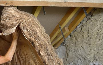 Knowle Grove pitched roof insulation costs