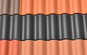 uses of Knowle Grove plastic roofing