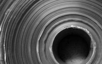 Knowle Grove pvc roof replacement