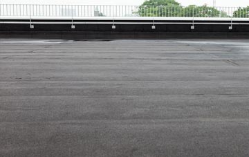 Knowle Grove asphalt roof replacement