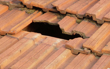 roof repair Knowle Grove, West Midlands