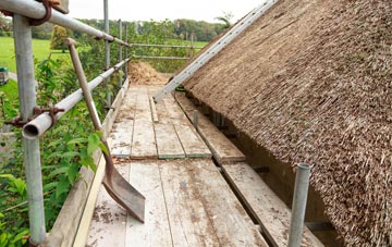 advantages of Knowle Grove thatch roofing