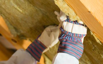 types of Knowle Grove pitched roof insulation materials