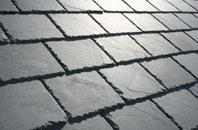 Knowle Grove slate roof